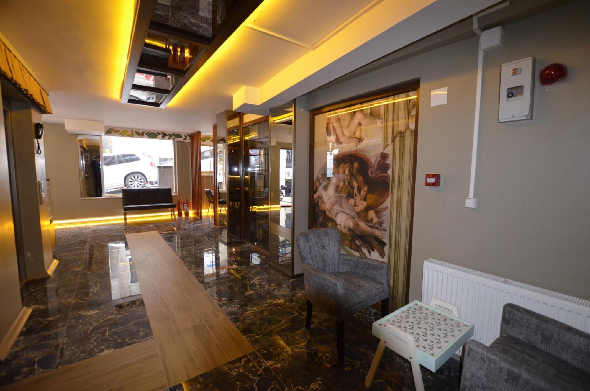 Tuem Palace Otel Bandırma Exterior foto